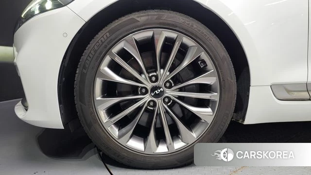 Kia The New K9 2nd generation id 4793518 из Кореи 15