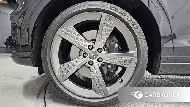 Genesis GV70 id 3777549 из Кореи 15