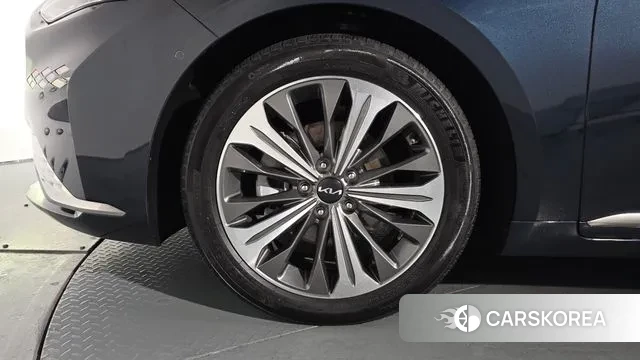 Kia K8 Hybrid id 2905678 из Кореи 15