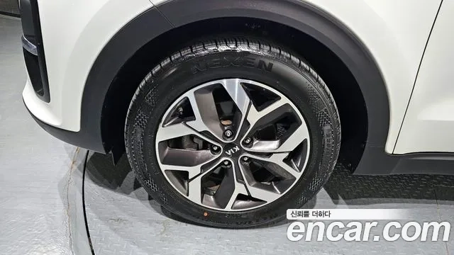 Kia Sportage The Bold id 2922007 из Кореи 15