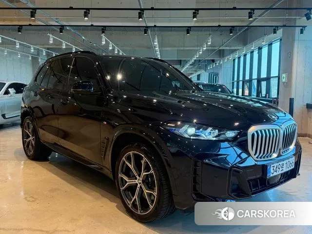 BMW X5 (G05) id 3585467 из Кореи 8