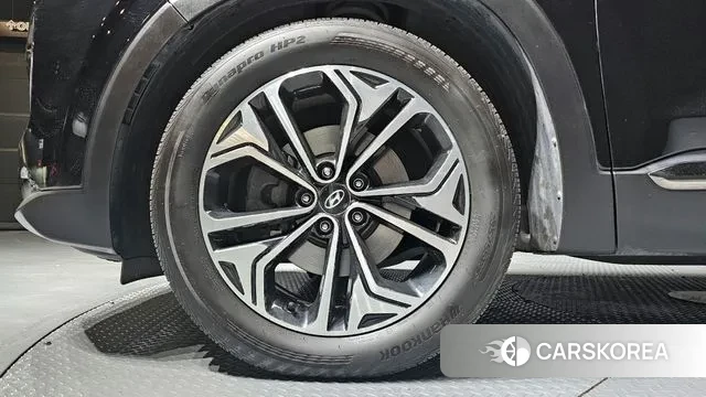 Hyundai Santa Fe TM id 3599139 из Кореи 15