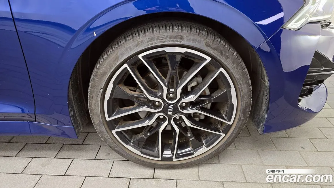 Kia K5 3rd generation id 2131892 из Кореи 15