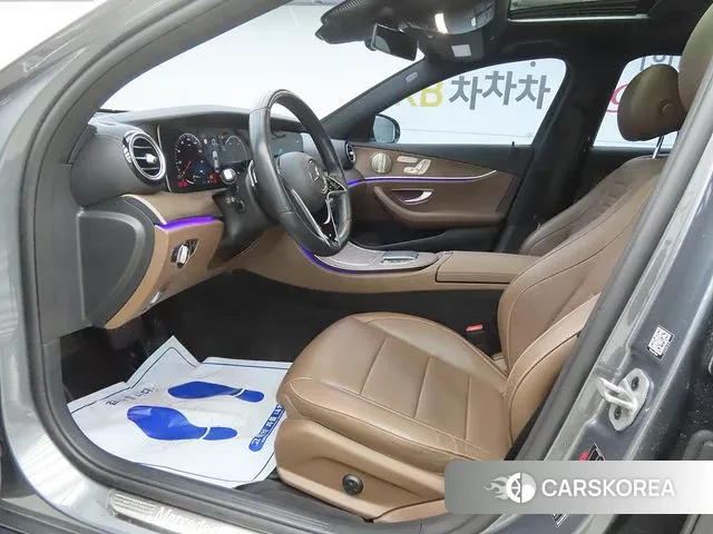 Mercedes-Benz E-Class W213 id 3577332 из Кореи 15