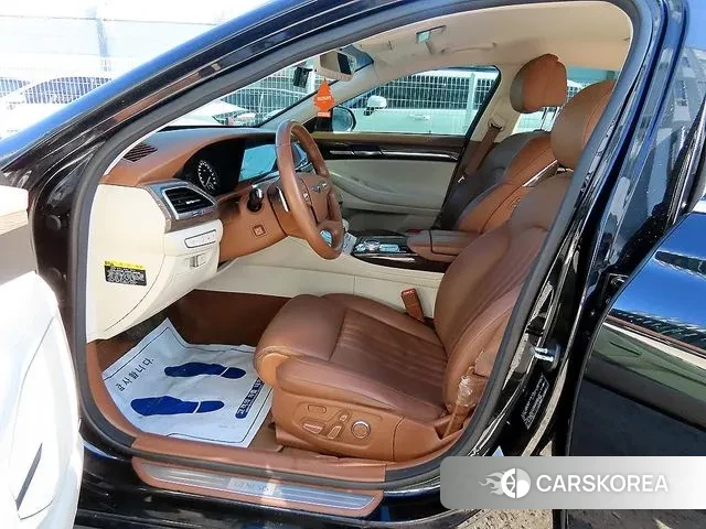 Genesis G90 id 3582570 из Кореи 15