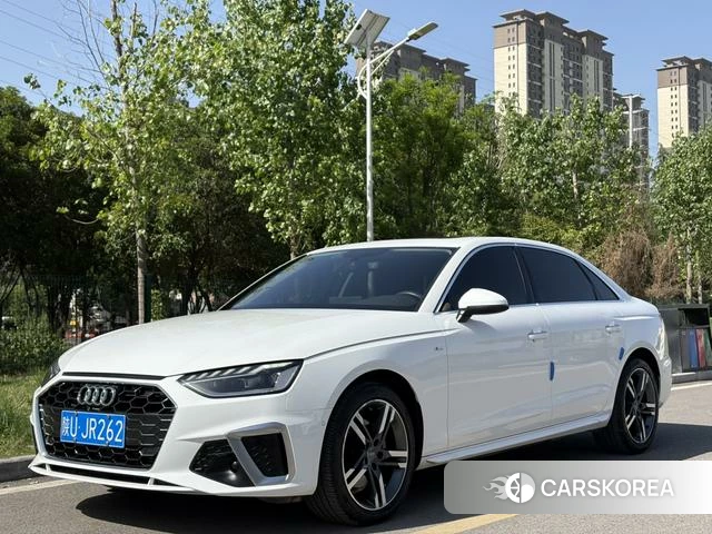 Audi A4L id 4275470 из Китая 8