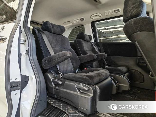 Honda Odyssey 2021 Белый из Китая, фото 5