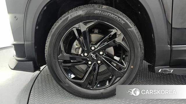 Chevrolet (GM Daewoo) Trailblazer id 4721151 из Кореи 15