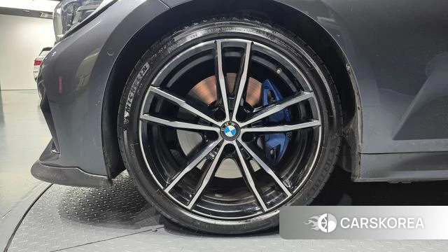 BMW 3 Series (G20) id 4316669 из Кореи 15