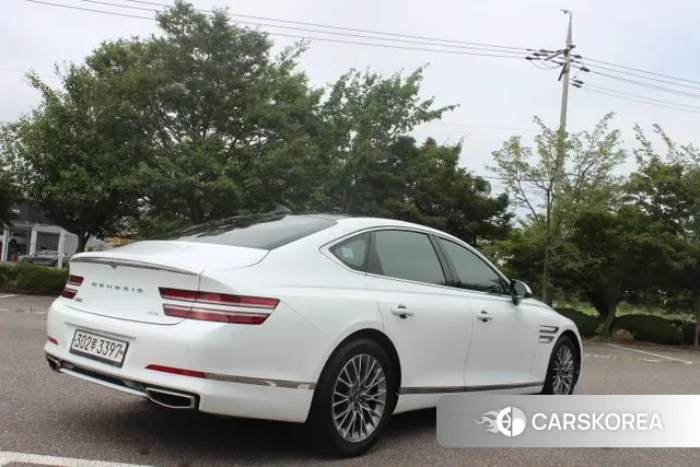 Genesis G80 (RG3) id 3033180 из Кореи 15