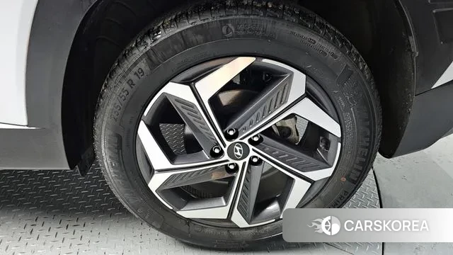 Hyundai Tucson (NX4) id 3355067 из Кореи 15