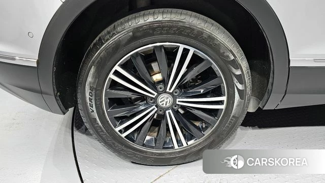 Volkswagen Tiguan second Generation id 4362662 из Кореи 26