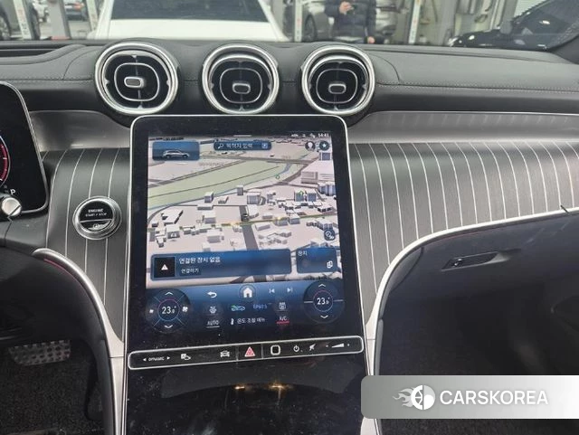 Mercedes-Benz GLC-Class X254 2023 Белый из Кореи, фото 5