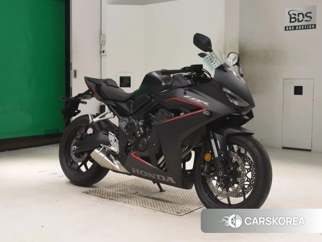 Проданный Honda CBR650R E-CLUTCH 2025 из Японии, фото 5