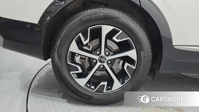 Kia Sportage 5th Generation Hybrid id 4650115 из Кореи 15