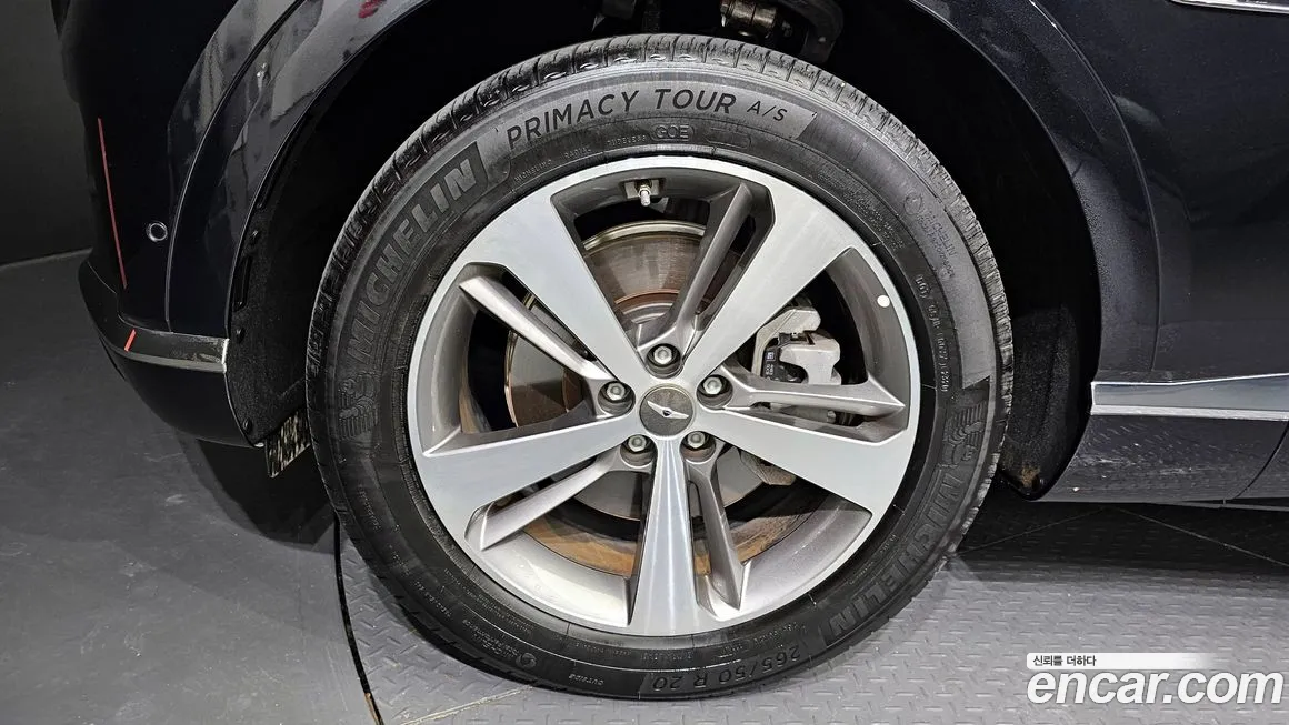 Genesis GV80 id 2046124 из Кореи 15