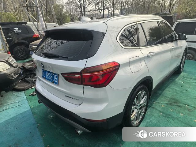 BMW X1 2018 Белый из Китая, фото 5