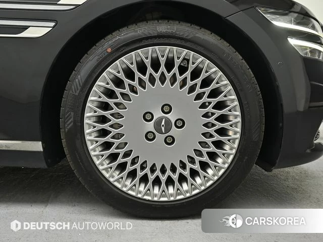 Genesis G80 (RG3) id 3832918 из Кореи 15