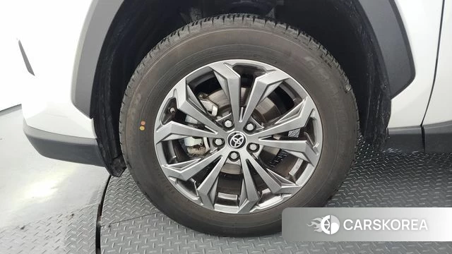 Toyota RAV4 5th Generation id 4560250 из Кореи 29