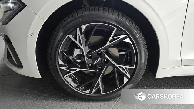 Kia The New K5 3rd generation id 4664679 из Кореи 26