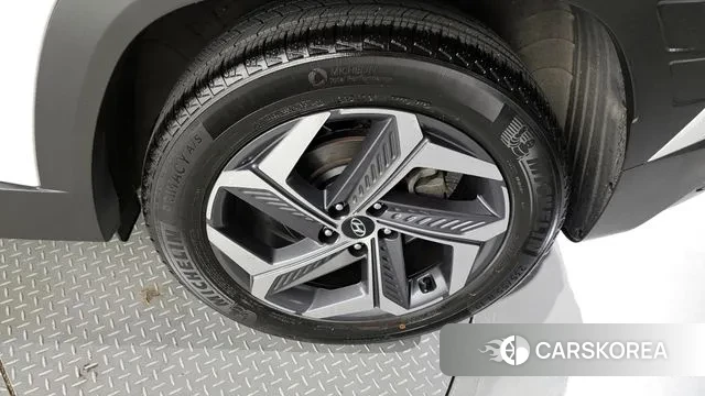 Hyundai Tucson (NX4) id 2990340 из Кореи 15