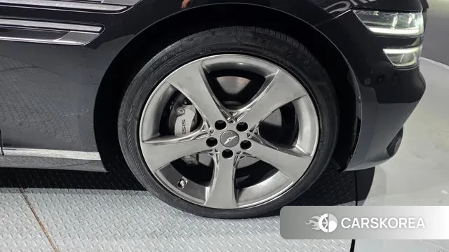 Genesis G80 (RG3) id 3641026 из Кореи 15