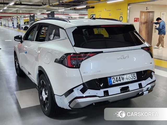 Kia The New Sportage 5th Generation Hybrid id 3299498 из Кореи 13