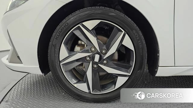 Hyundai Avante Hybrid (CN7) id 4517973 из Кореи 15
