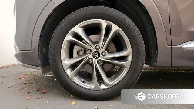 Hyundai Santa Fe TM id 3403149 из Кореи 15