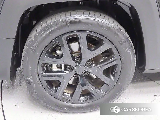 Jeep Renegade id 2905589 из Кореи 15