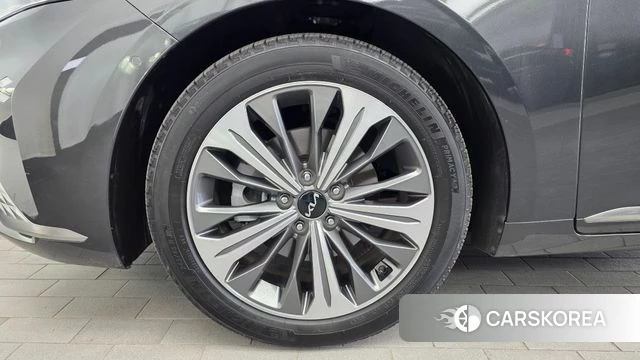 Kia K8 Hybrid id 4462844 из Кореи 31