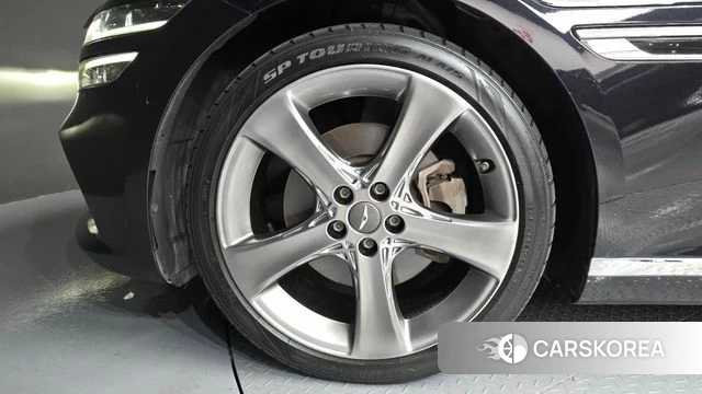 Genesis G80 (RG3) id 4731979 из Кореи 15