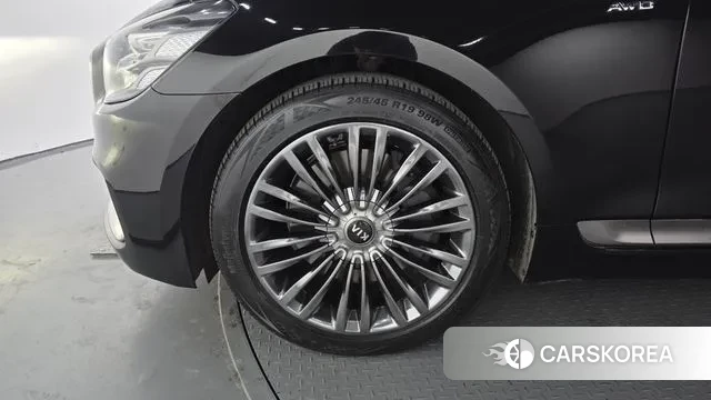 Kia More K9 id 3714053 из Кореи 15