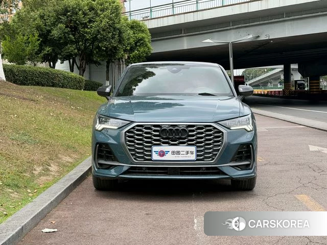 Audi Q3 id 4335238 из Китая 7