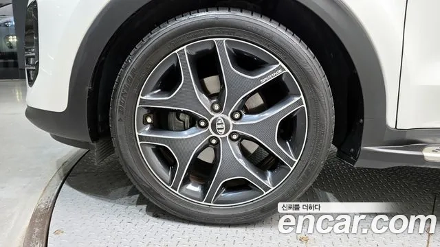 Kia Sportage 4th Generation id 2876855 из Кореи 15