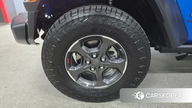 Jeep Gladiator (JT) id 3411989 из Кореи 15