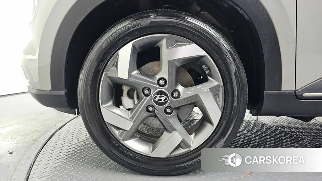 Hyundai Venue id 4632067 из Кореи 25
