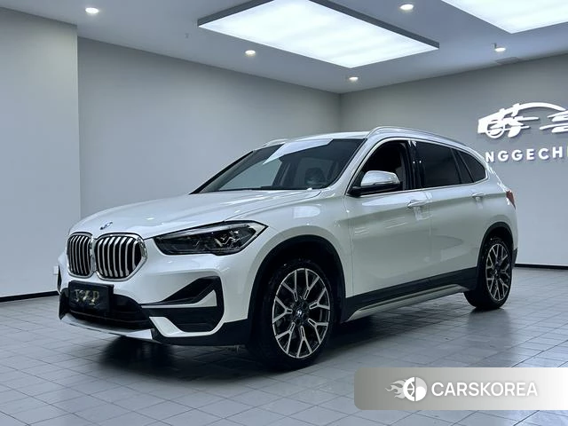 BMW X1 id 4275783 из Китая 7