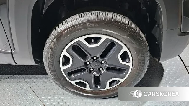 Jeep Renegade id 3761044 из Кореи 15