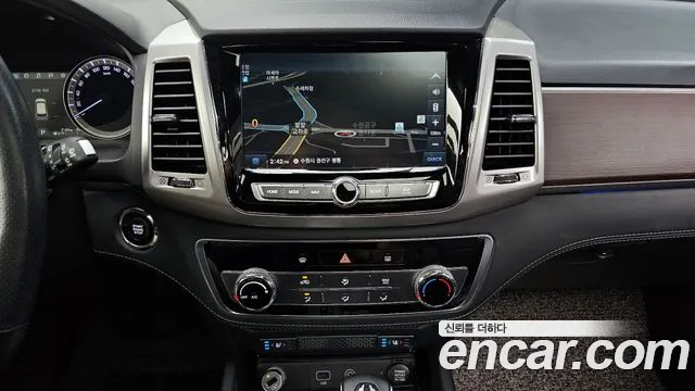 Ssangyong G4 Rexton id 2764067 из Кореи 15