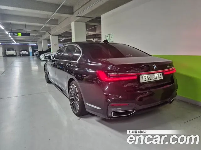 BMW 7 Series (G11) id 2945888 из Кореи 9