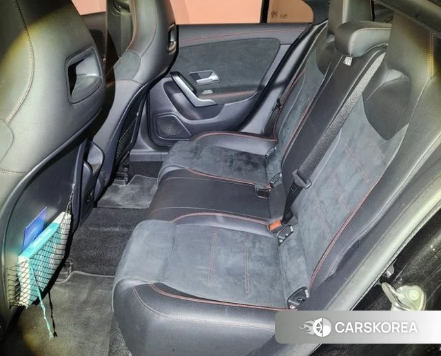 Mercedes-Benz CLA-Class C118 2021 Черный из Кореи, фото 5