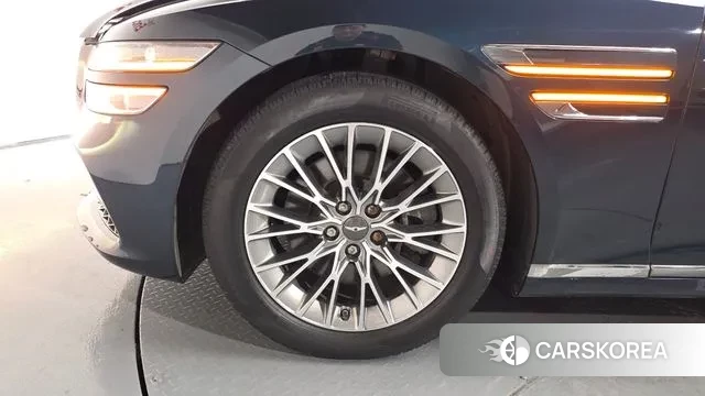 Genesis G80 (RG3) id 3253473 из Кореи 15