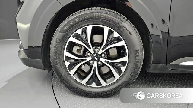 Kia Carnival 4th generation id 3924163 из Кореи 15