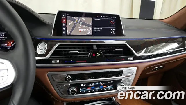 BMW 7 Series (G11) id 2695403 из Кореи 15