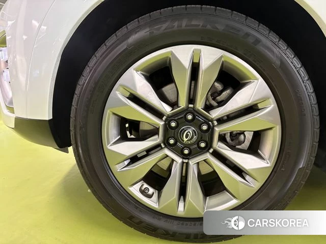 Kia Mohave Master id 4224500 из Кореи 14