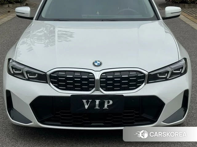 BMW 3 series 2025 Белый из Китая, фото 6