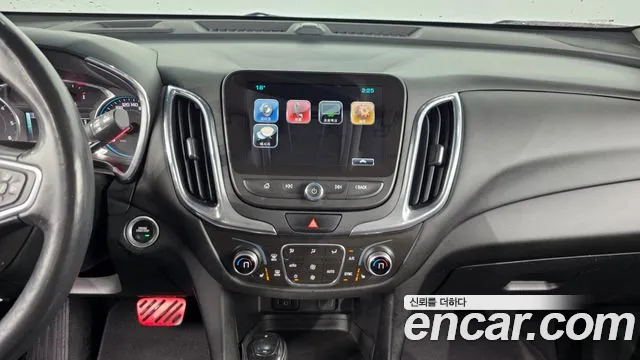 Chevrolet (GM Daewoo) Equinox id 2708234 из Кореи 15