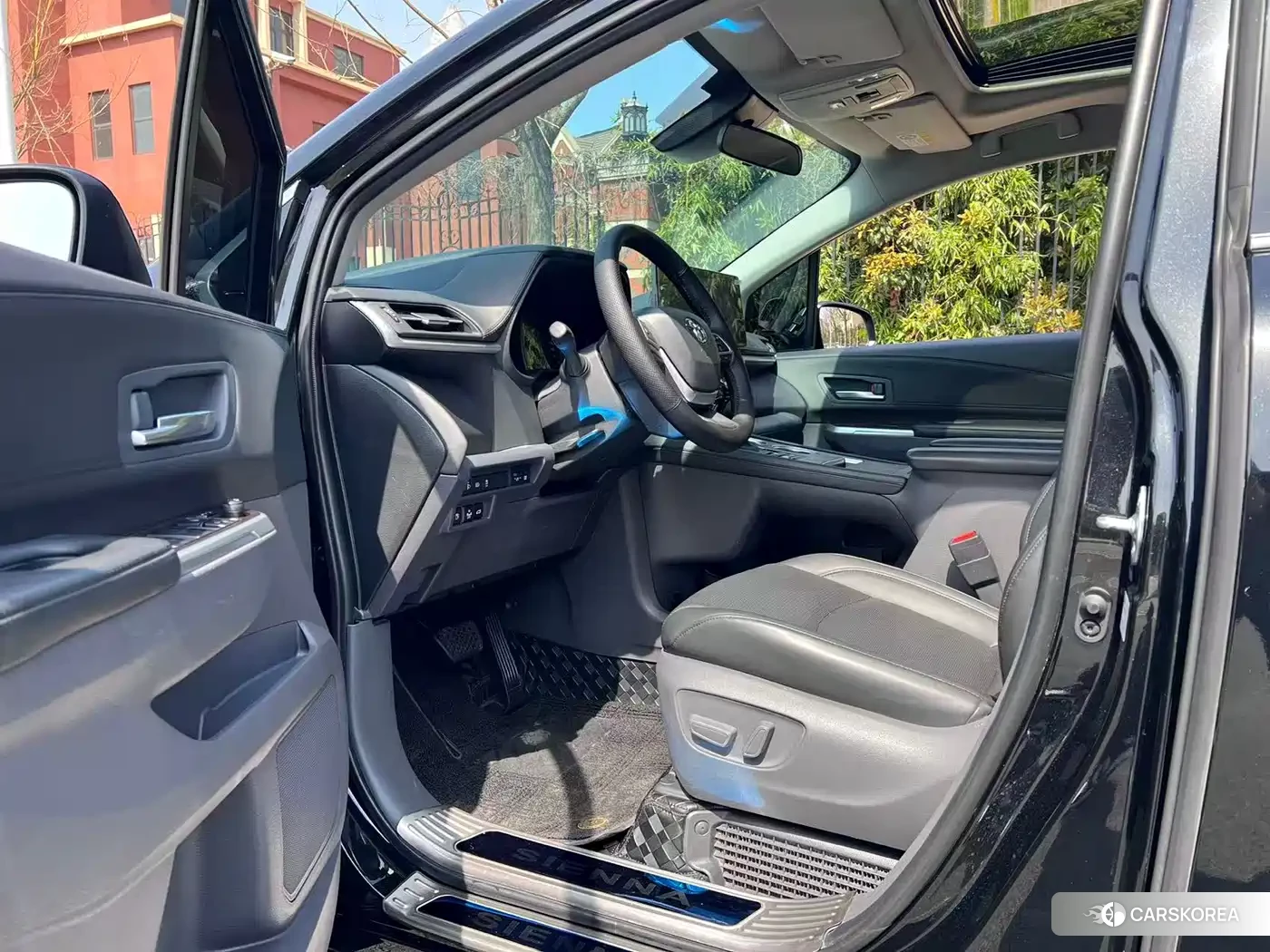 Toyota Sienna id 4583796 из Китая 14