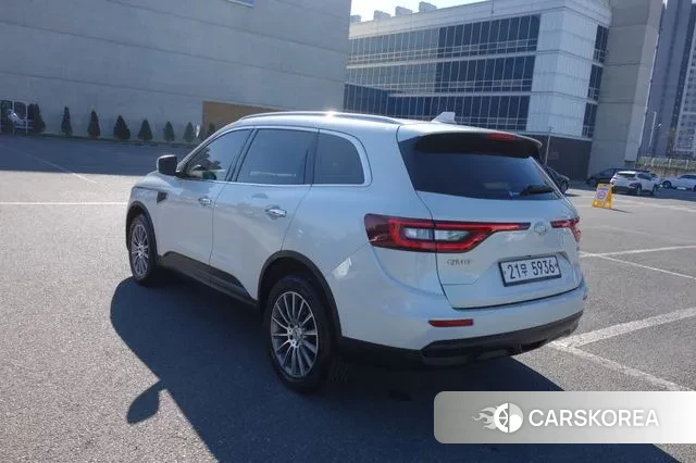 Renault Korea (Samsung) QM6 id 3449509 из Кореи 15